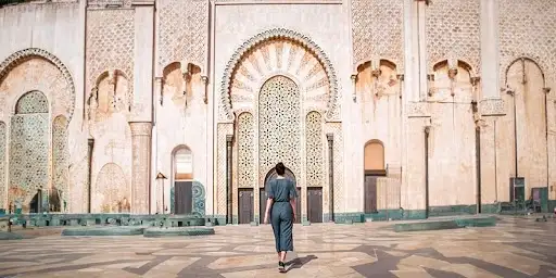 O Melhor Roteiro Marrakech e Casablanca